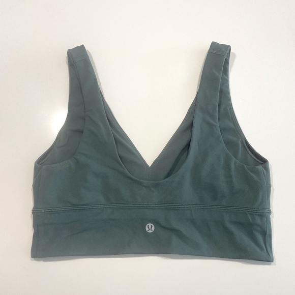 Lululemon Align™ V-Neck Bra Light Support - Picture 1 of 2